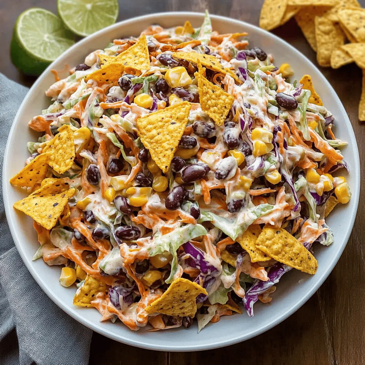 Frito Cowboy Cabbage k5yczf