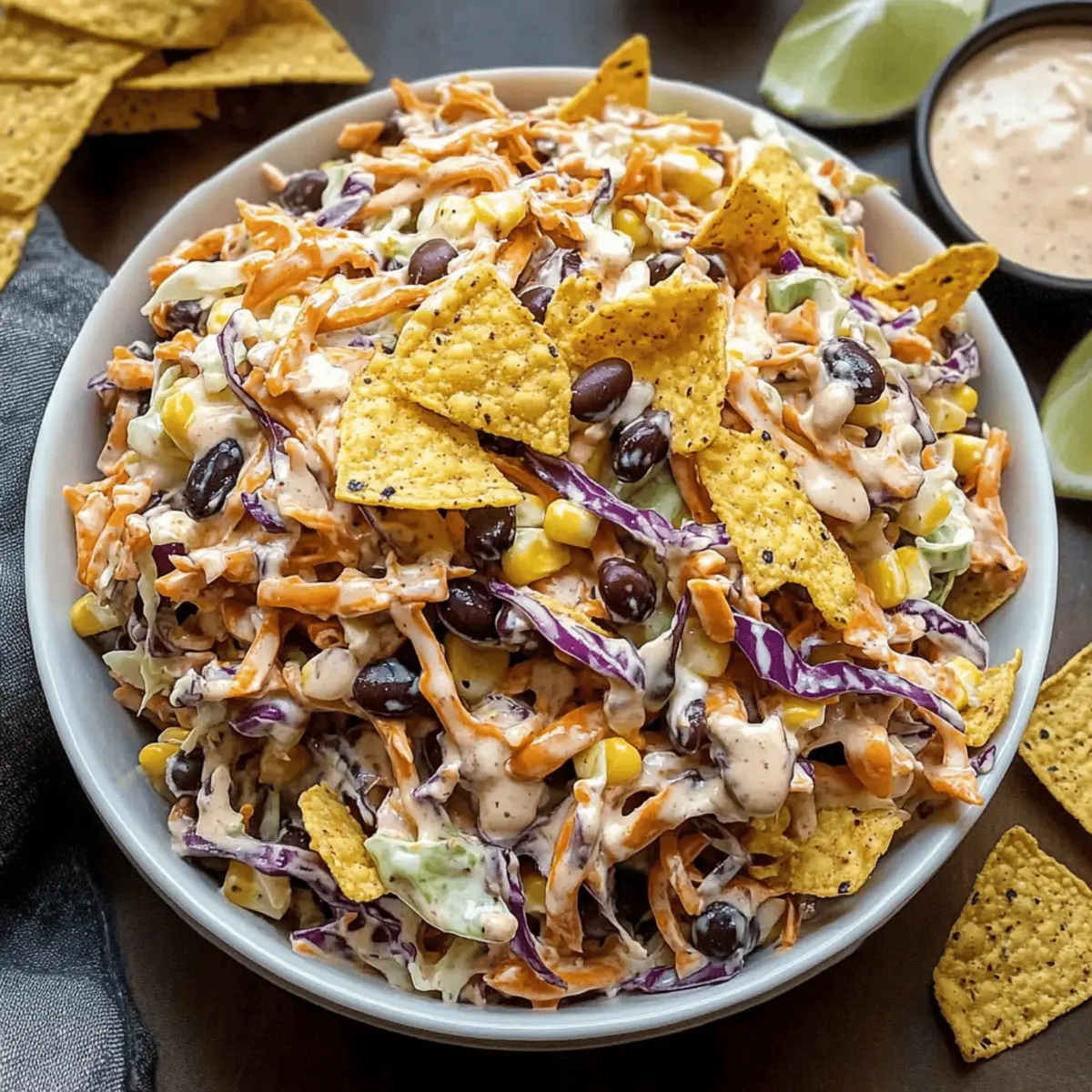 Frito Cowboy Cabbage upshpi