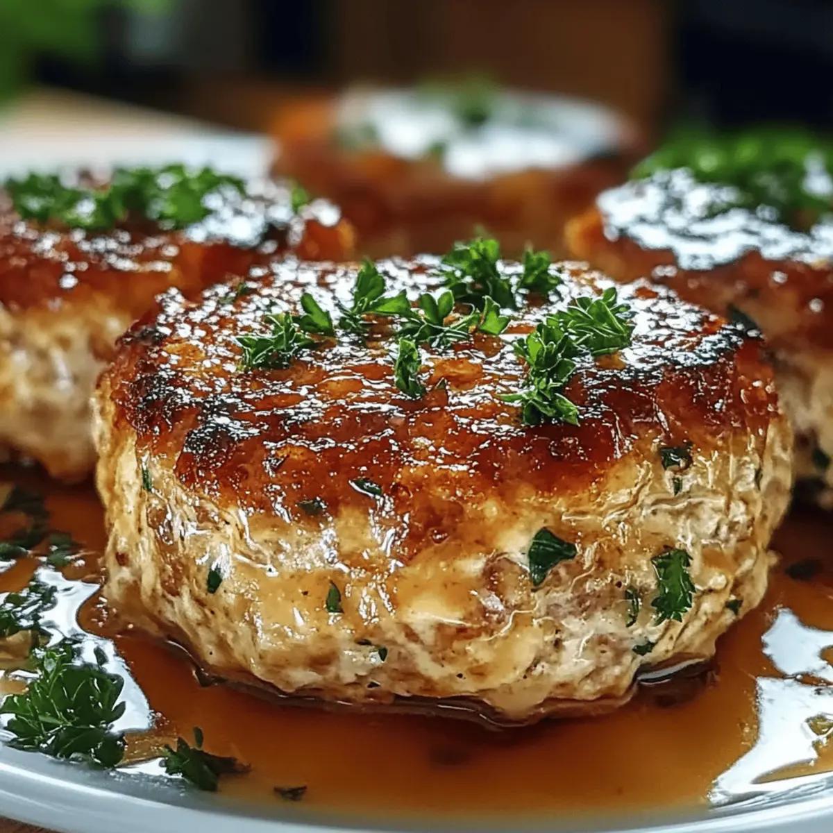Garlic Parmesan Chicken Meatloaf u2zp67