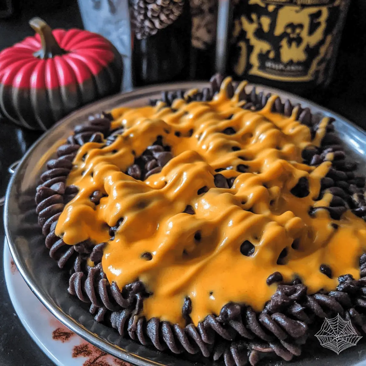 Indulge in Halloween Pumpkin Ale Mac and Cheese Bliss