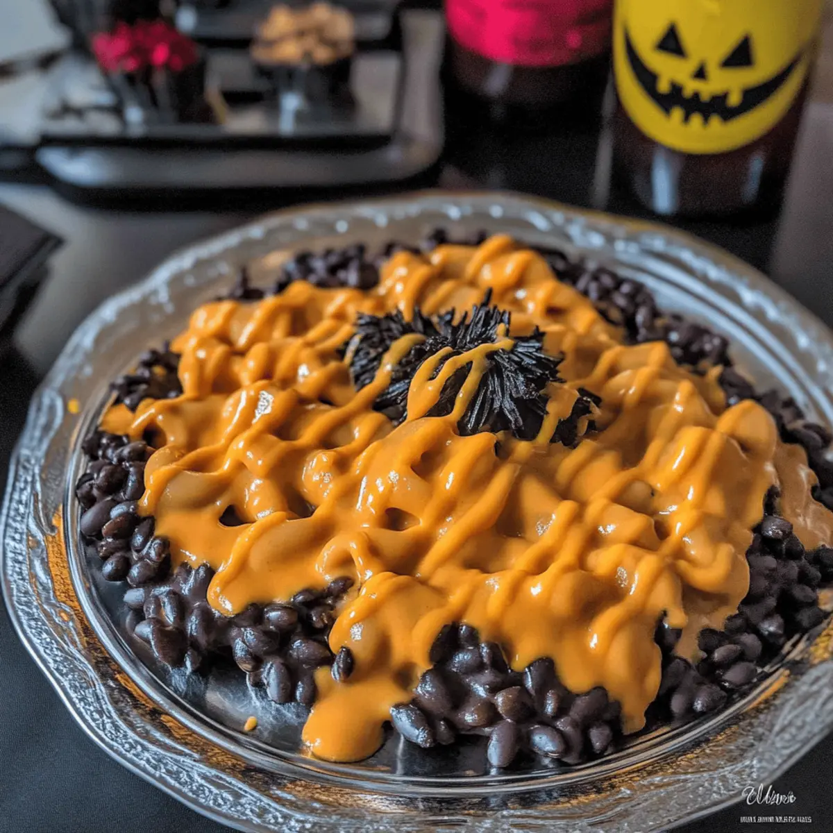 Halloween Pumpkin Ale Mac and Cheese sykrjk