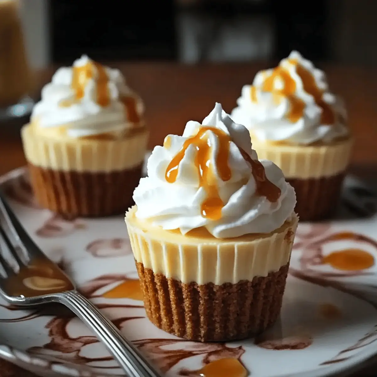 Harry Potter Individual Butterbeer Cheesecake Cups dgneip