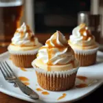 Harry Potter Individual Butterbeer Cheesecake Cups