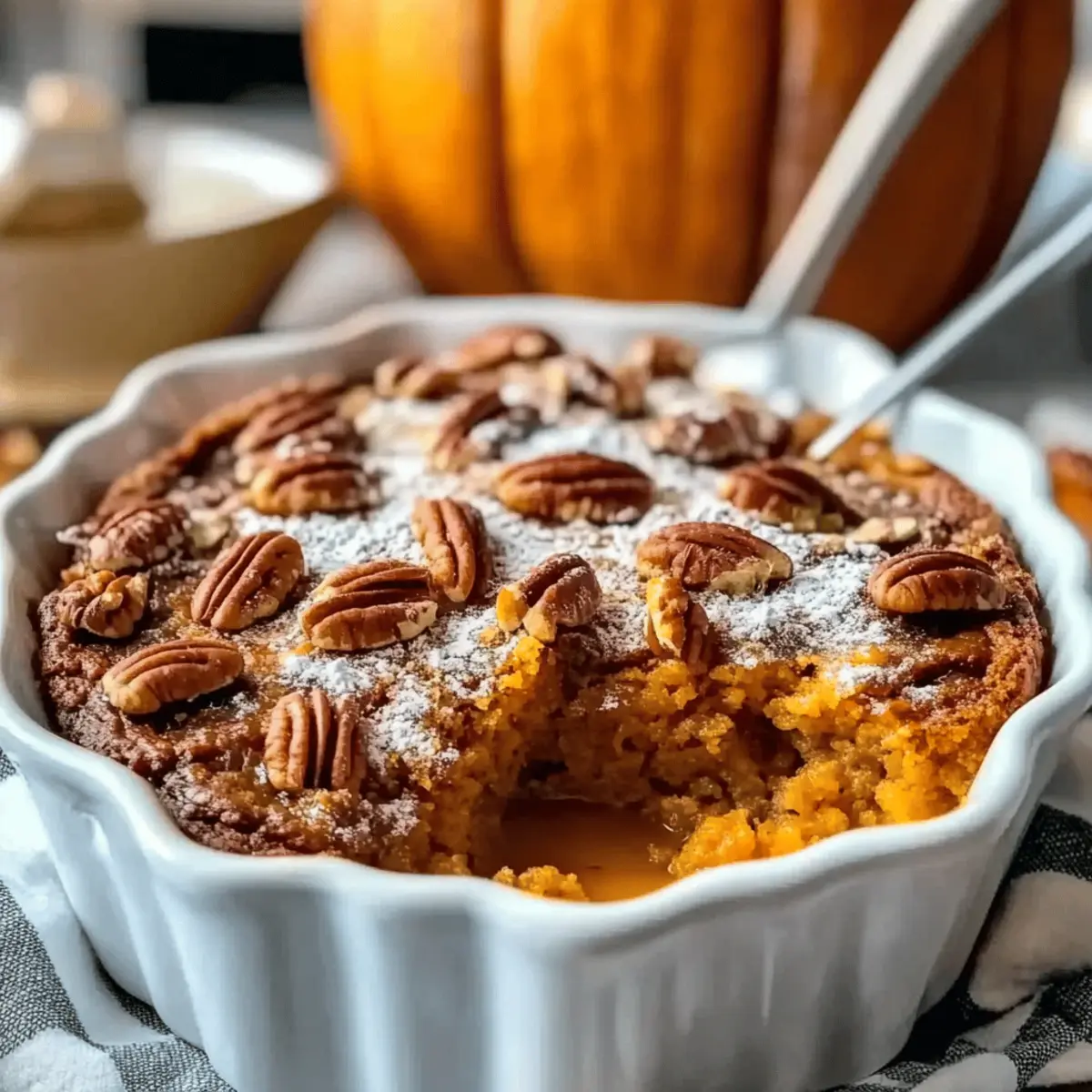 Maple Pecan Pumpkin Cobbler Recipe aunuc3