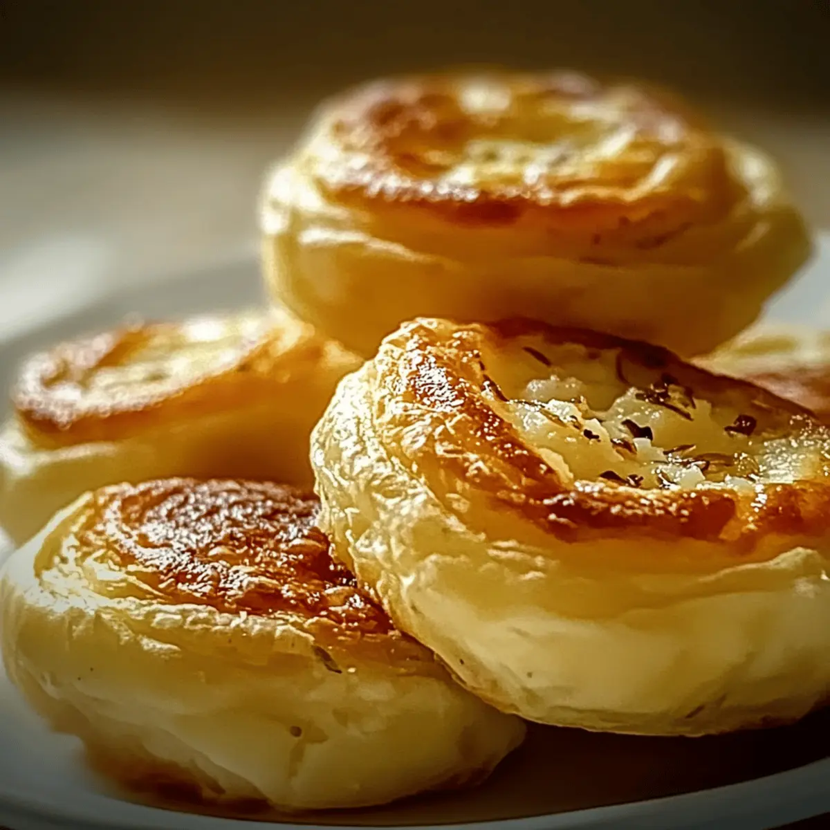 Savory Potato Knishes: Comfort Food You Can Customize