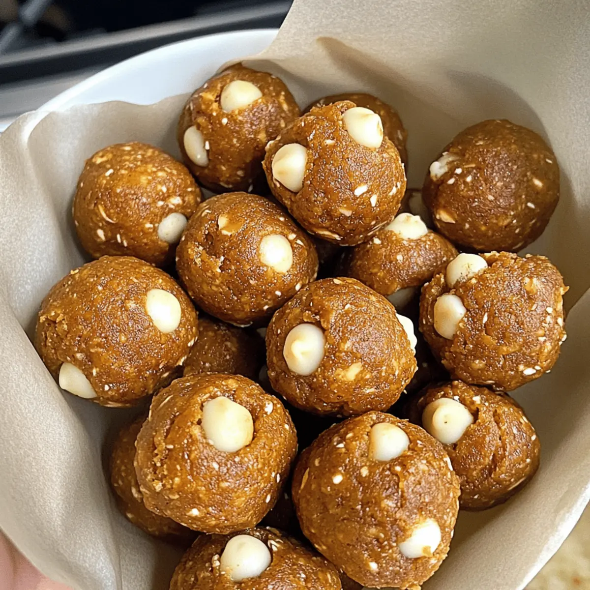 Pumpkin Pie Protein Balls dd6pum