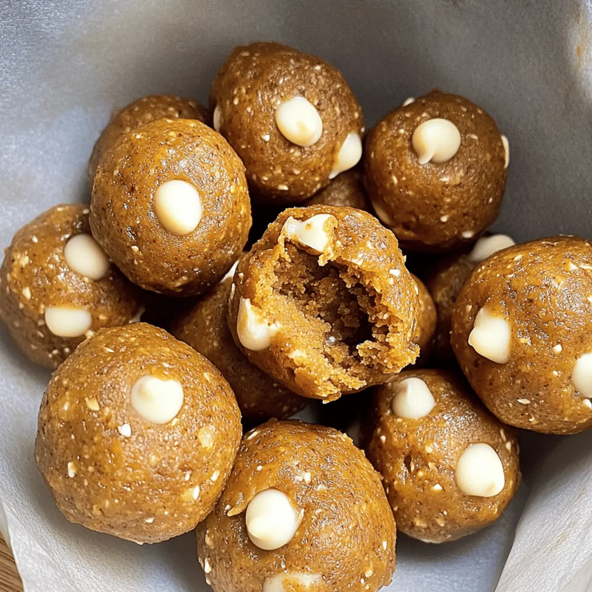 Pumpkin Pie Protein Balls: Delicious No-Bake Snack Recipe