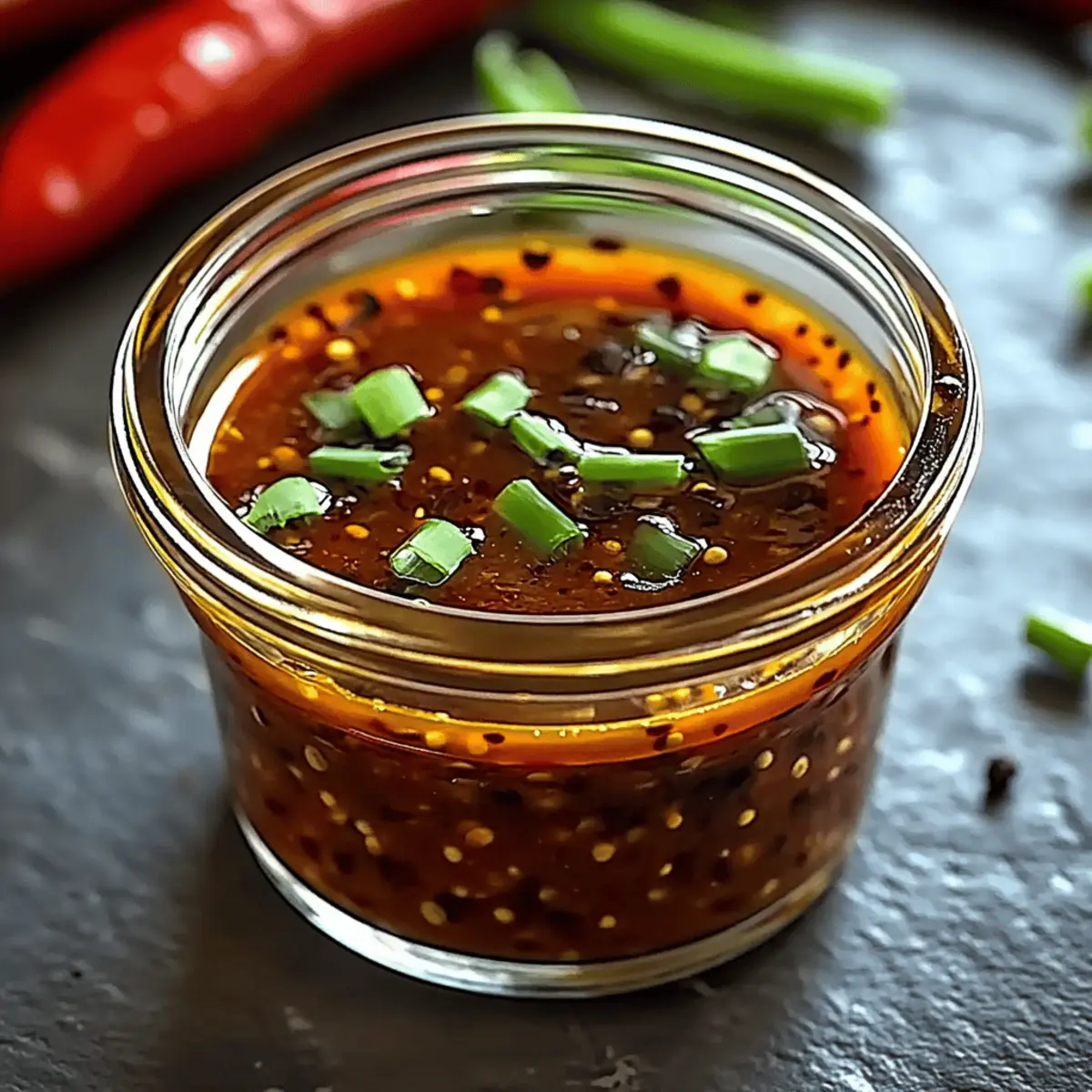 Zesty Tiger Sauce: Your Must-Have Flavor Booster at Home