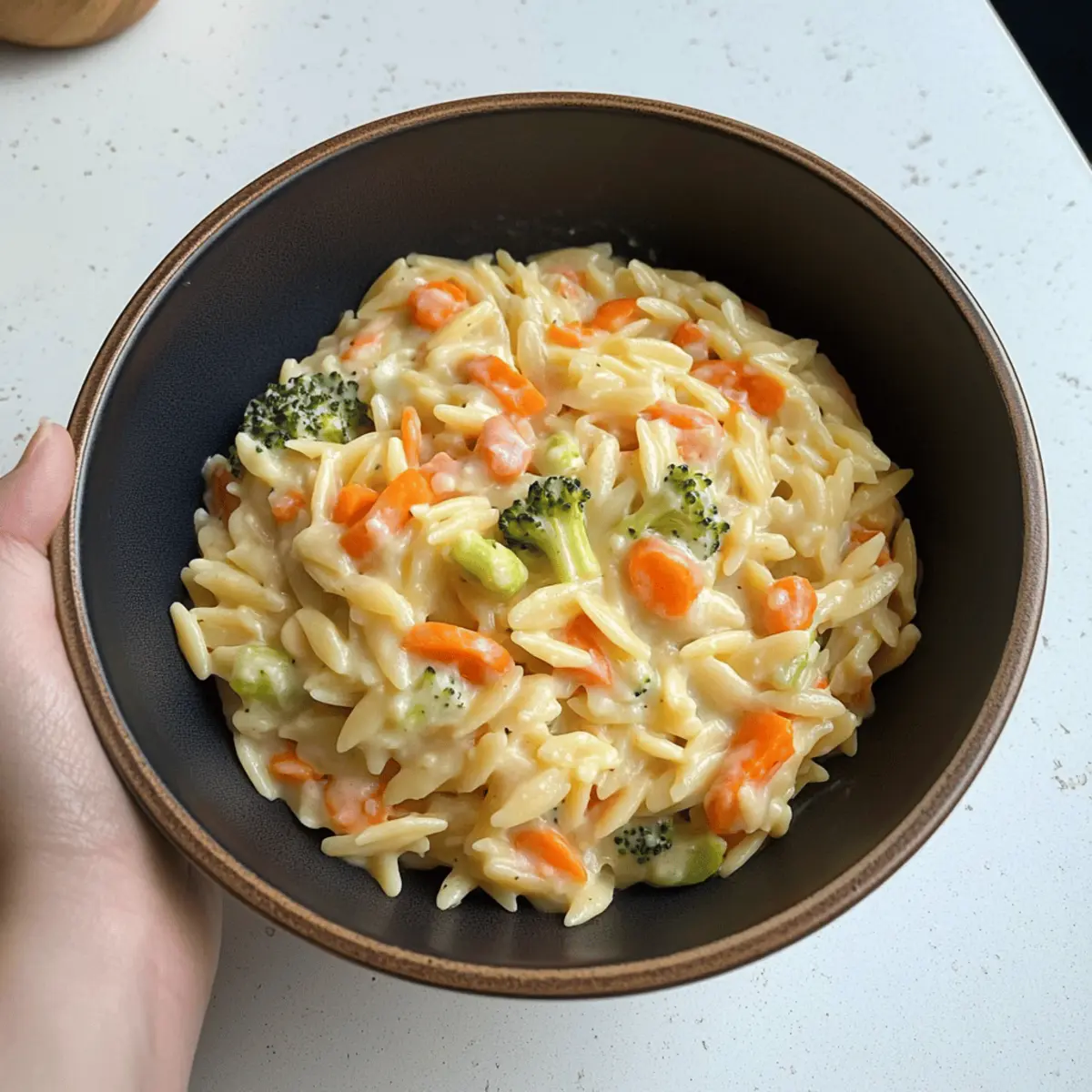 Veggie Orzo zbt0fz