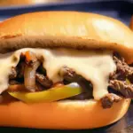 Weeknight Philly Cheese Steaks