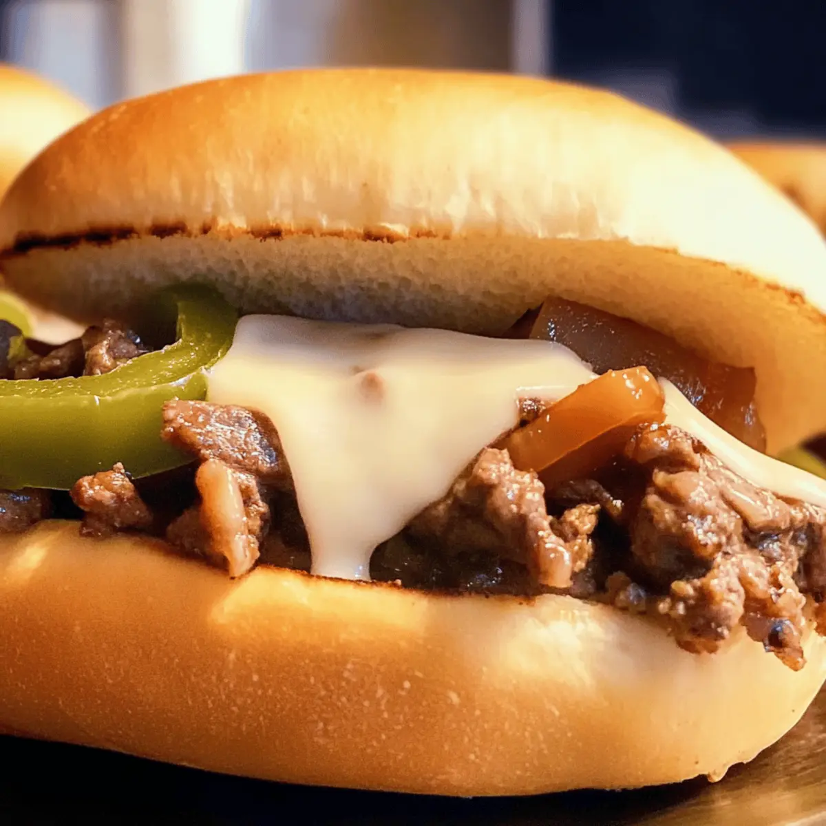 Weeknight Philly Cheese Steaks ojfzf2