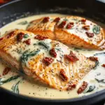 Marry Me Salmon
