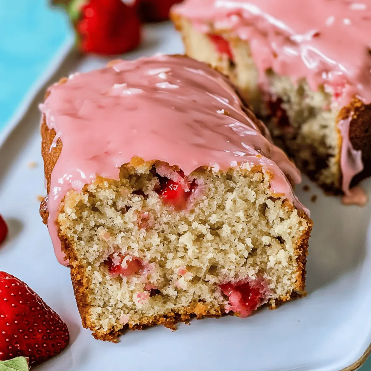 Irresistibly Moist Strawberry Banana Bread You’ll Crave