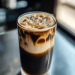 Salted Maple Cold Brew
