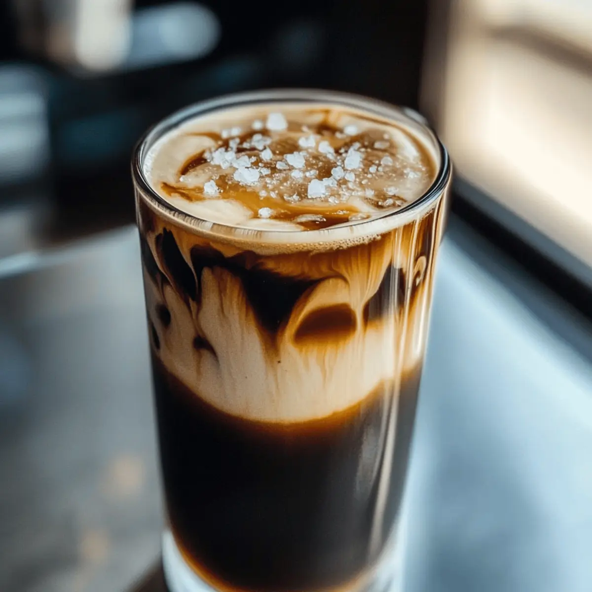 Salted Maple Cold Brew: Your New Favorite Coffee Treat