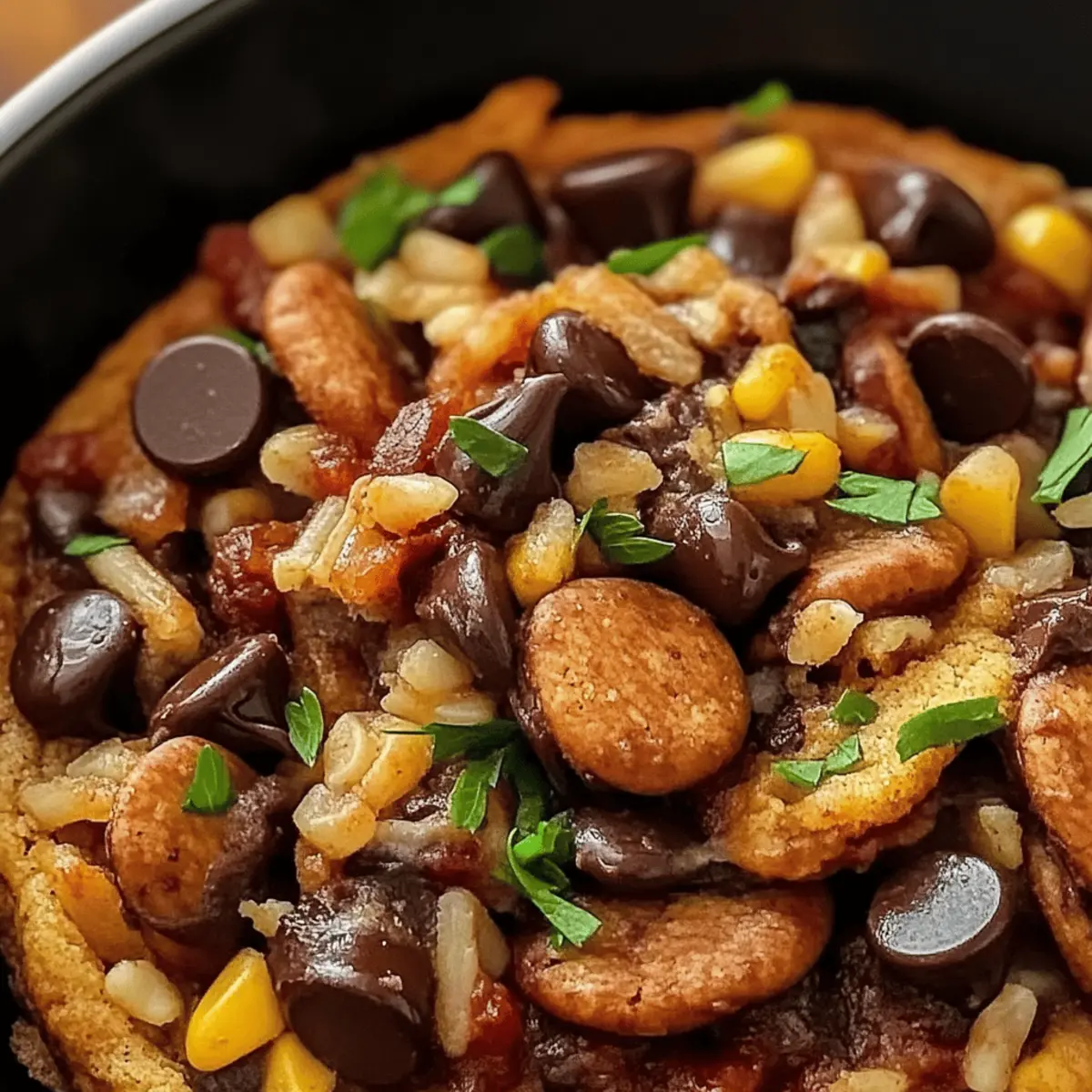 Savory Black Beans and Rice with Sausage Delight
