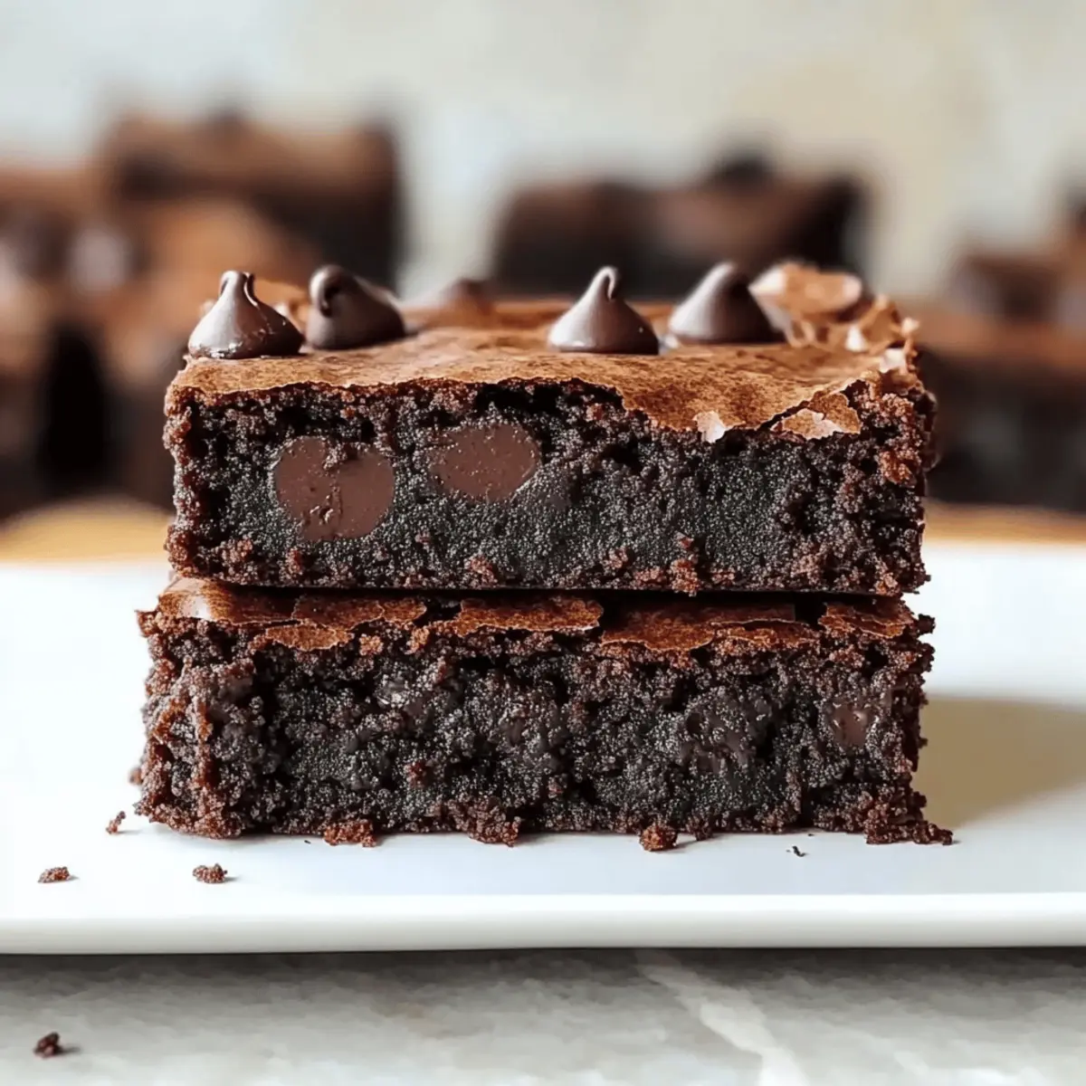 Cottage Cheese Brownies: Guilt-Free Fudgy Delights