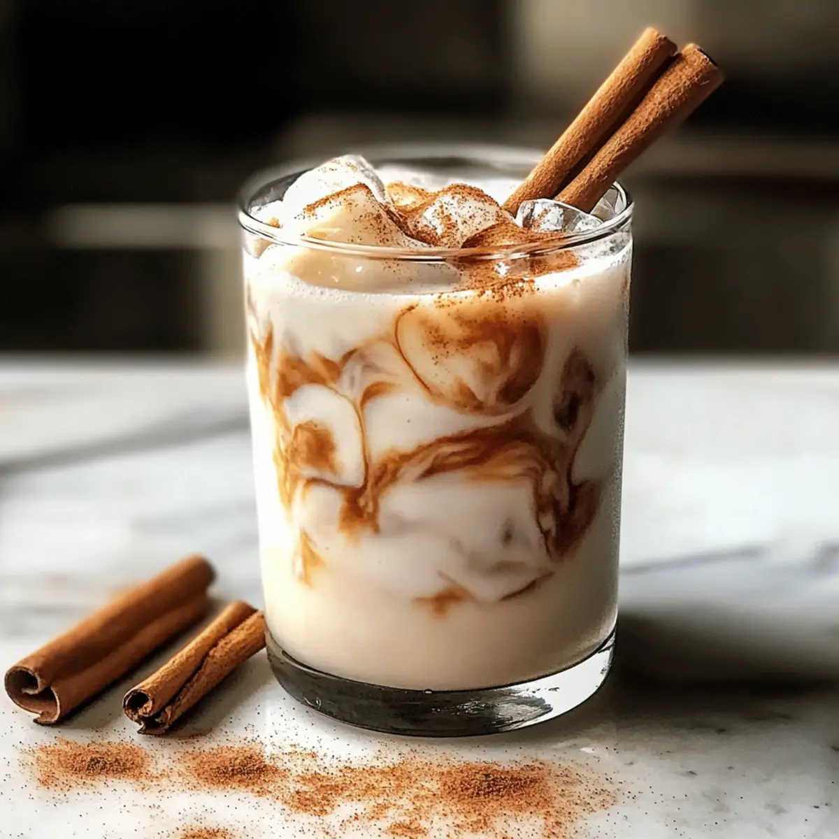 Creamy Horchata Cocktail: A Dreamy Twist on a Classic Treat