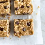 Peanut Butter Protein Bars