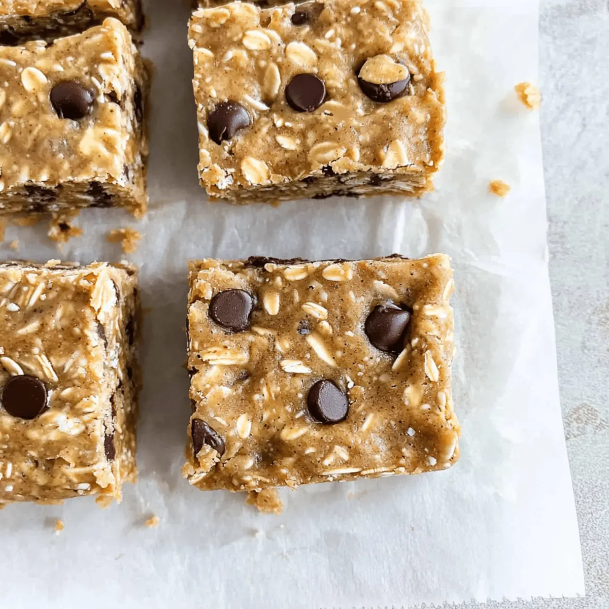 Chewy Peanut Butter Protein Bars for Easy, Guilt-Free Snacking