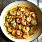 Spicy Drunken Shrimp