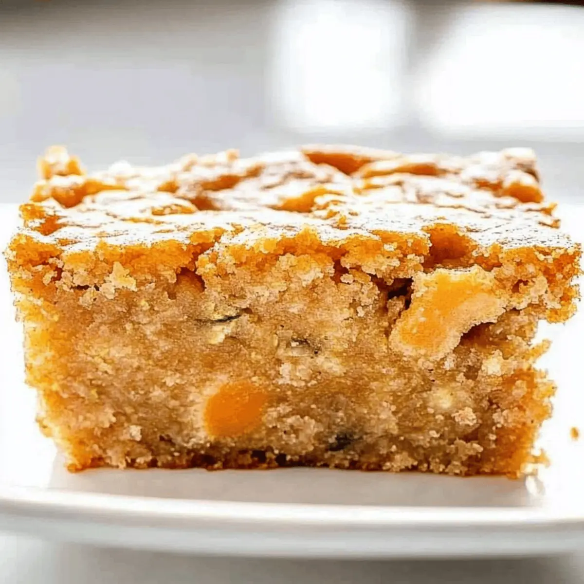 Moist and Sweet Butterscotch Zucchini Bars You’ll Love