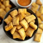Air Fryer Dog Treats