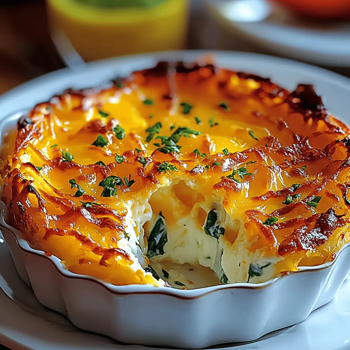 Baked Cottage Cheese Eggs: A Protein-Packed Breakfast Treat