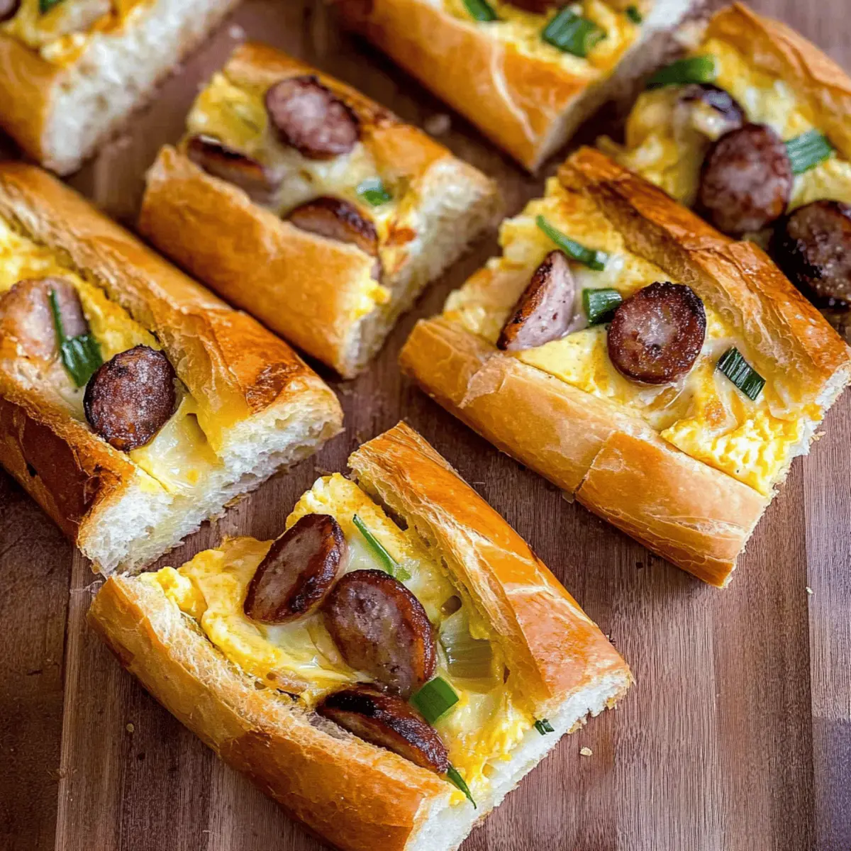 Baked Egg Boats vkgogt