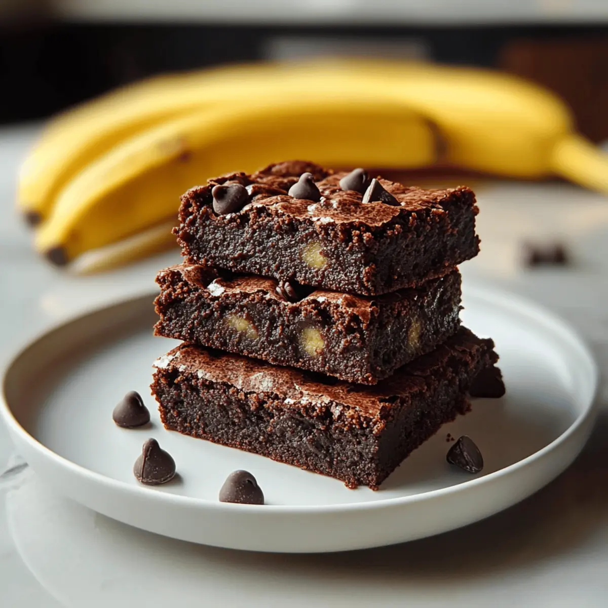 Banana Brownies bg4zw3