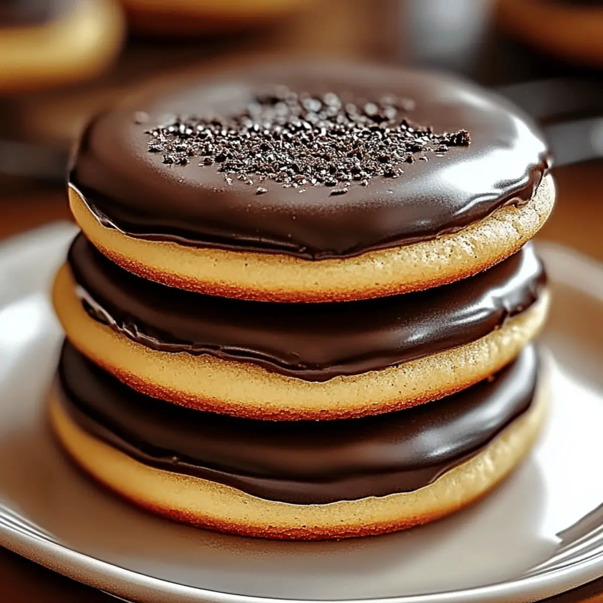 Boston Cream Pie Cookies rbzyw0
