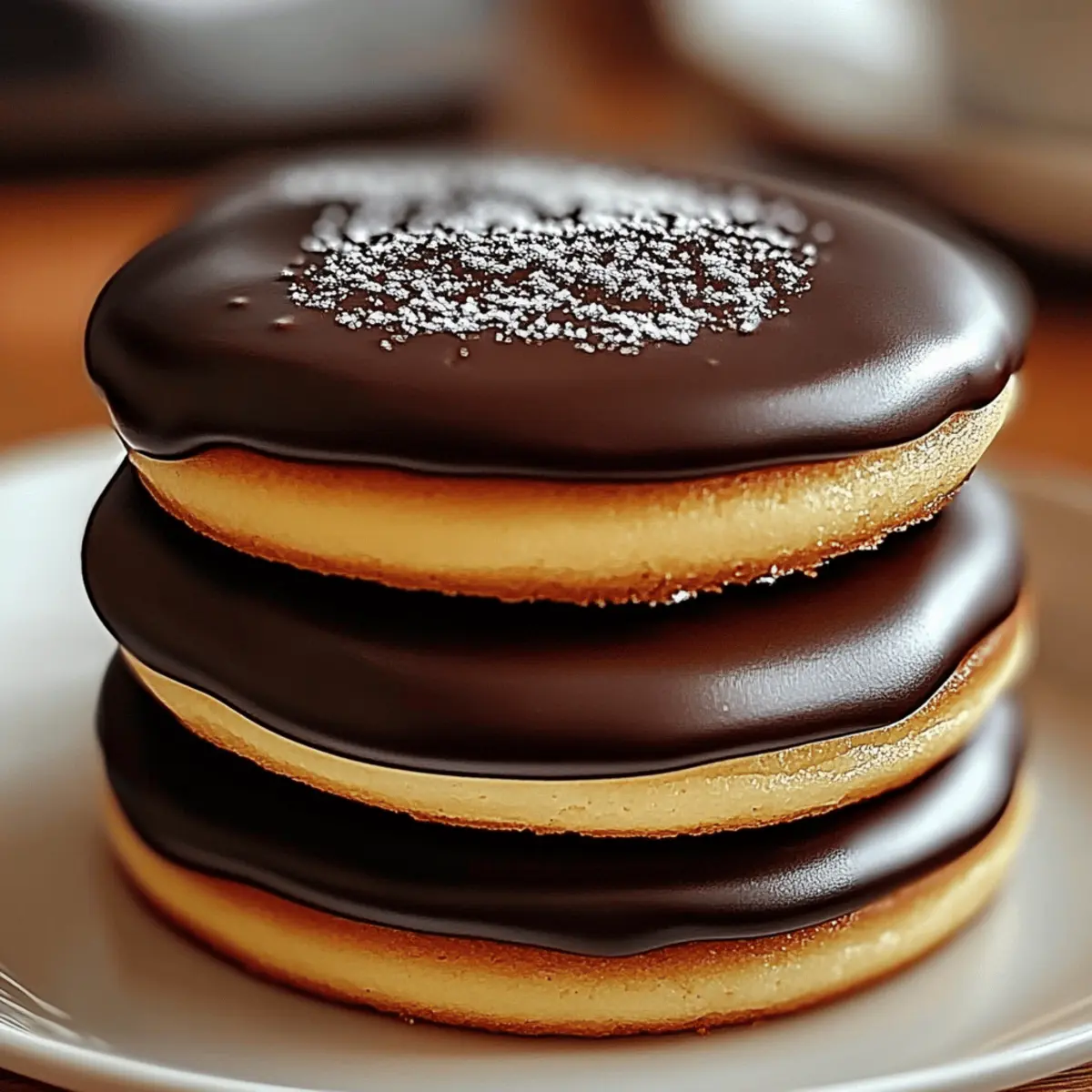 Boston Cream Pie Cookies: Indulge in a Decadent Twist