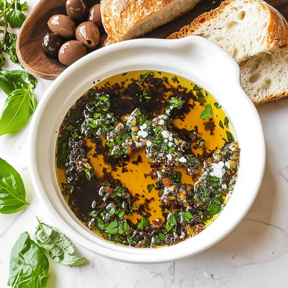 Bread Dipping Oil gfckht