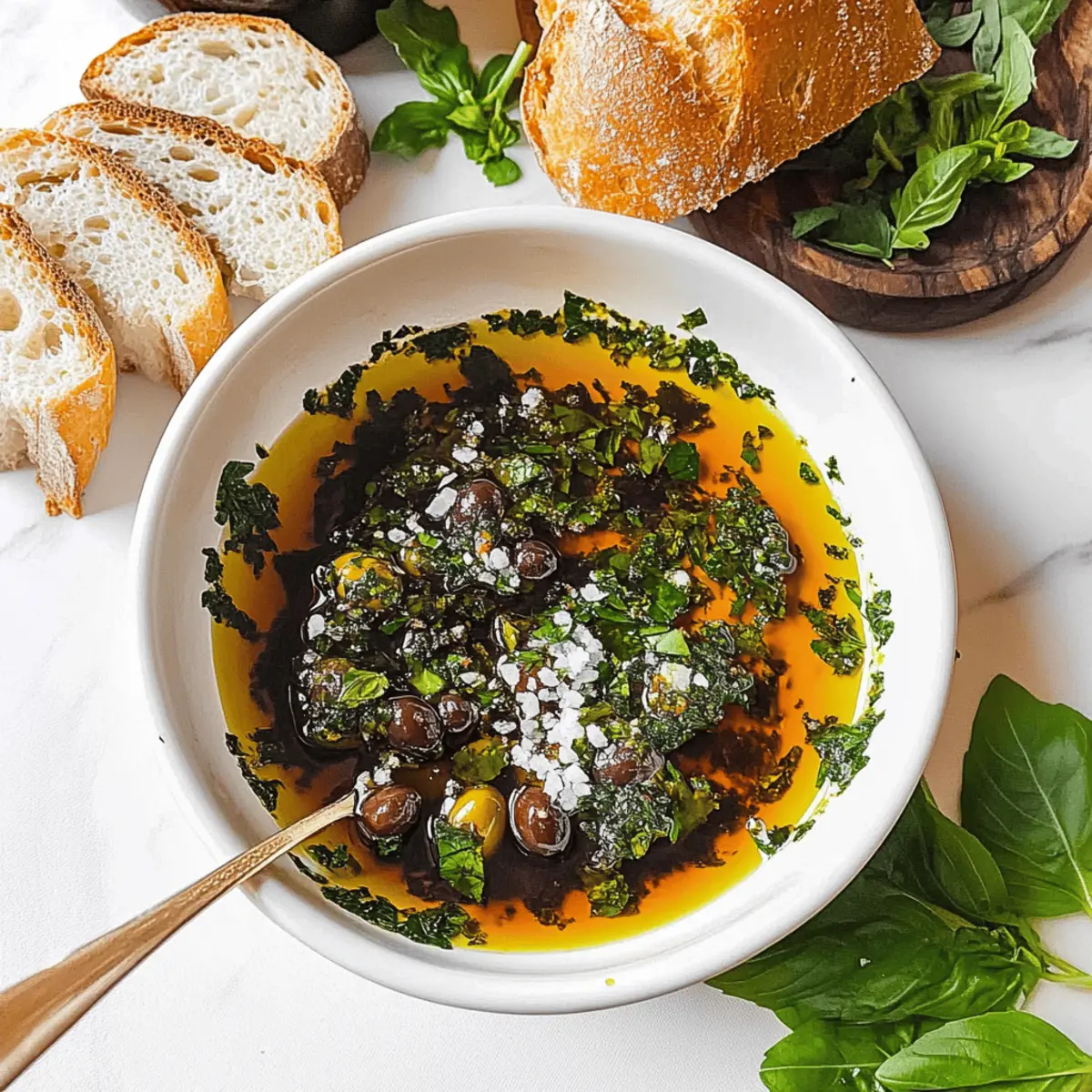 Bread Dipping Oil kbtgfc