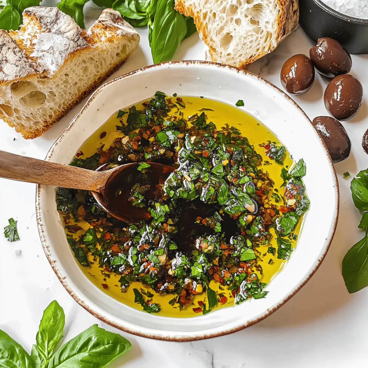 Bread Dipping Oil tpyne6