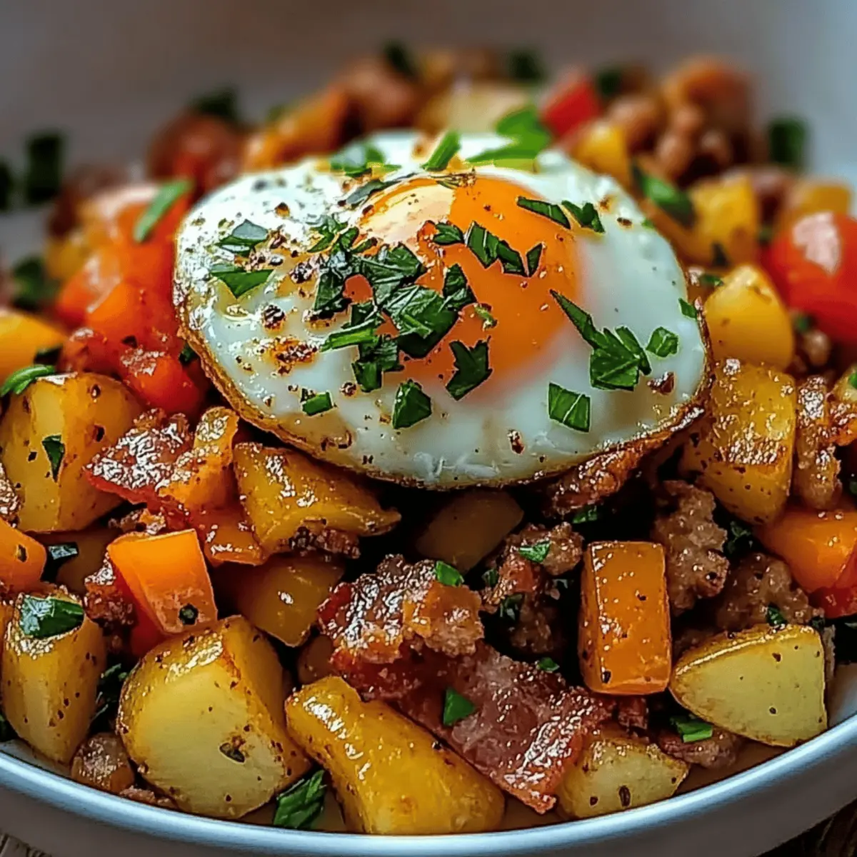 Breakfast Hash afbgq6