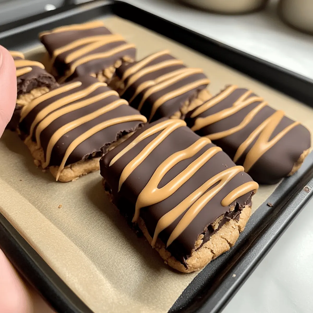 Buckeye Graham Crackers wiwpuf