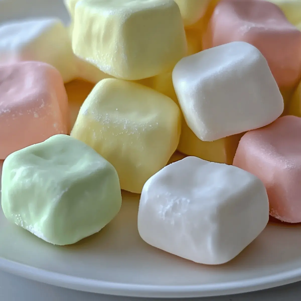 Creamy Butter Mints That Melt in Your Mouth with Joy