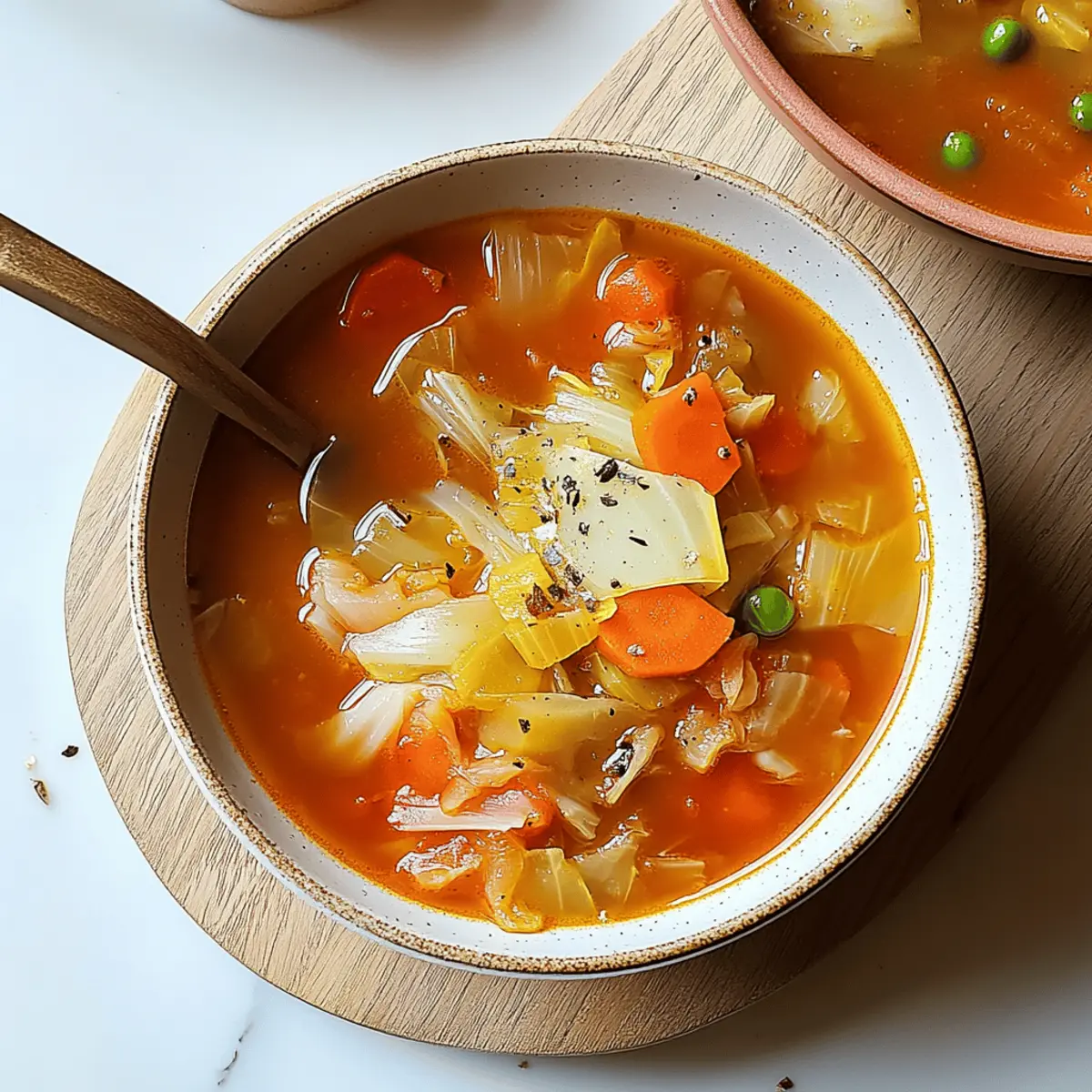 Cabbage Fat Burning Soup hmmrca