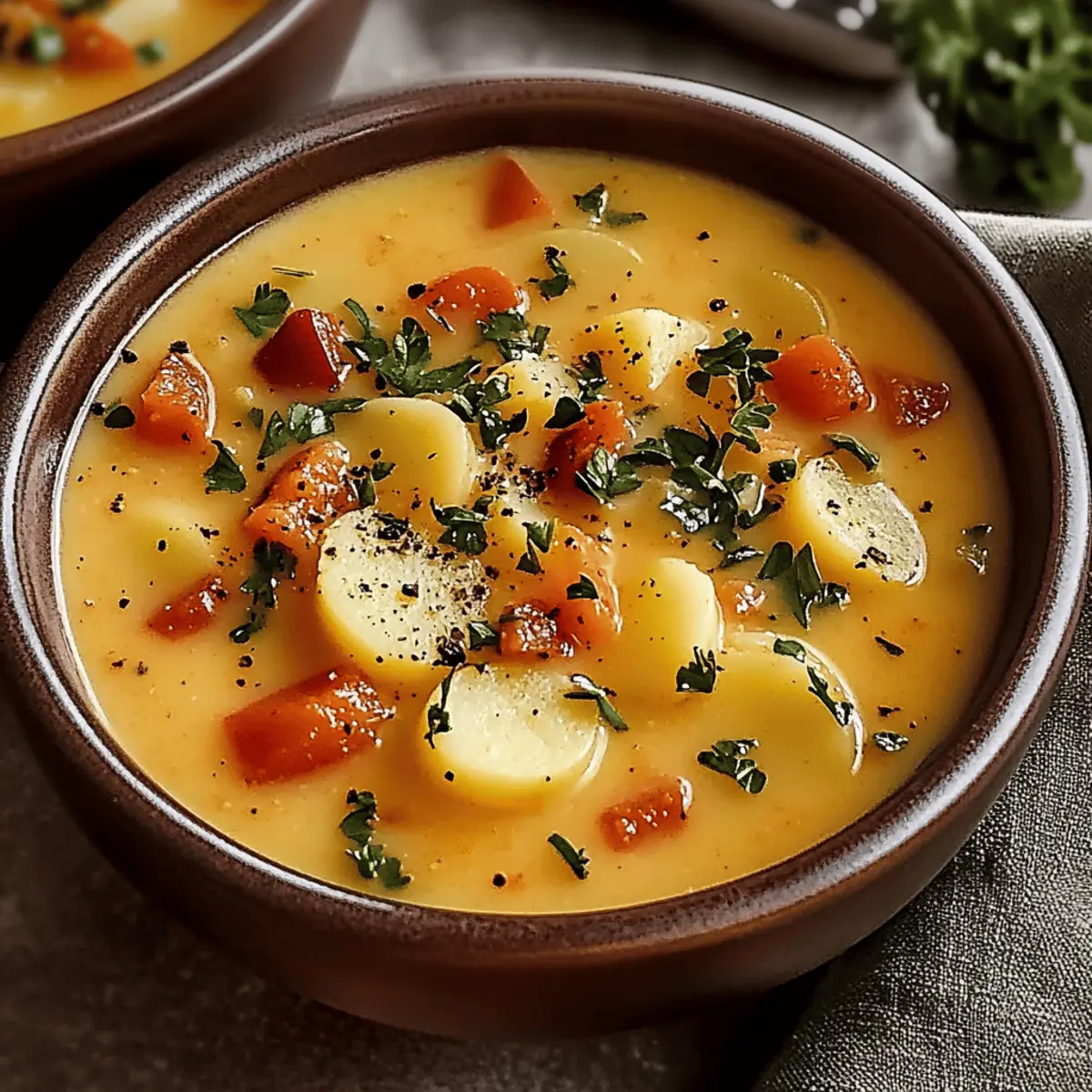 Cajun Potato Soup sc4bw7