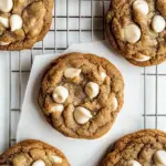 Cappuccino Cookies