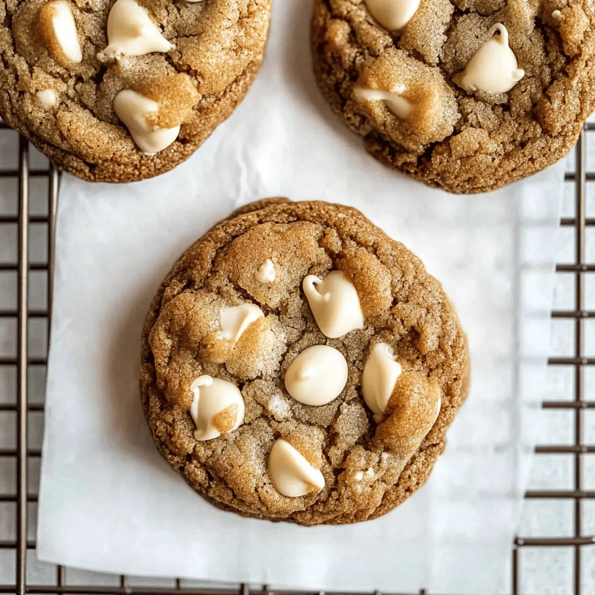 Cappuccino Cookies soabjm