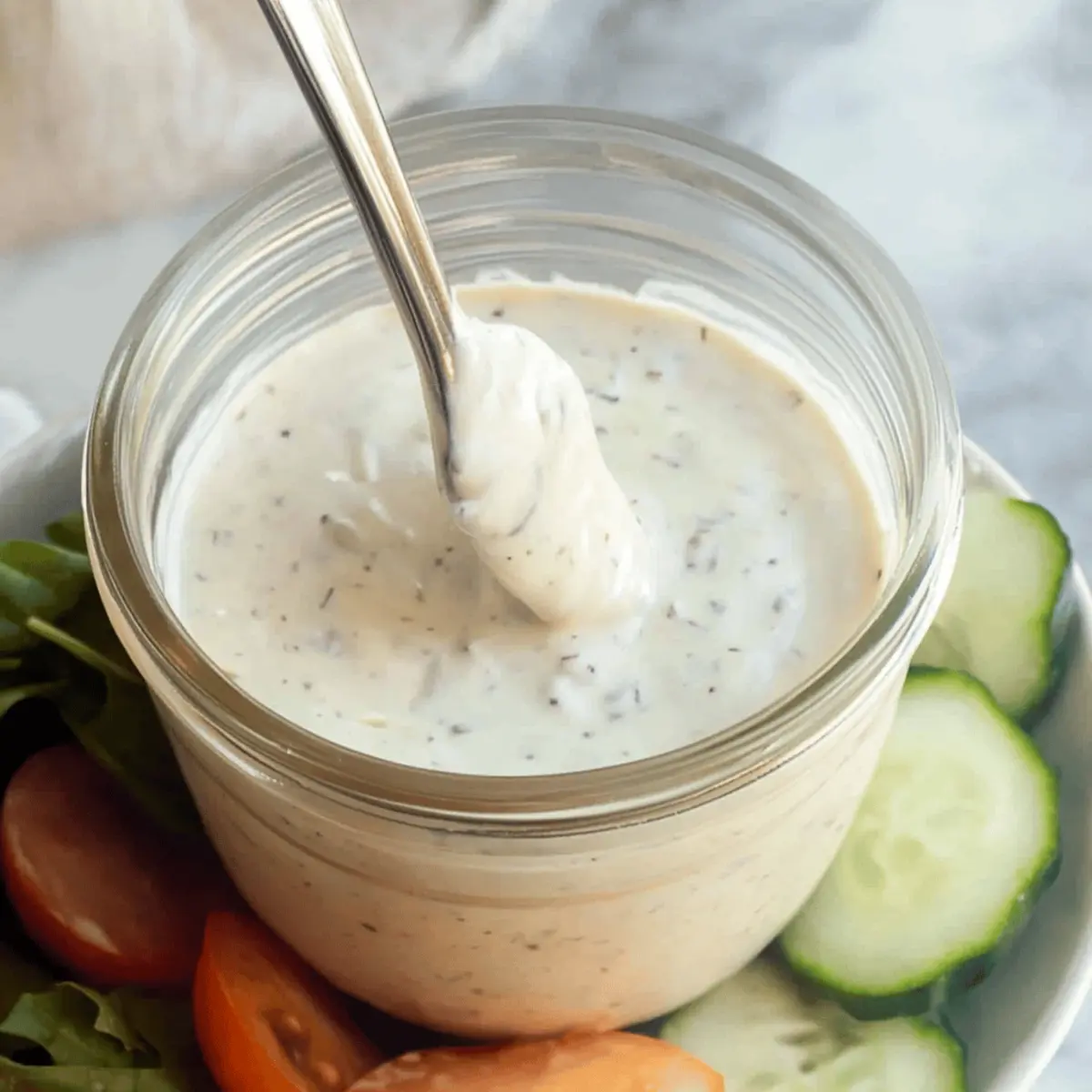 Carrabba s Creamy Parmesan Salad wjp3ek