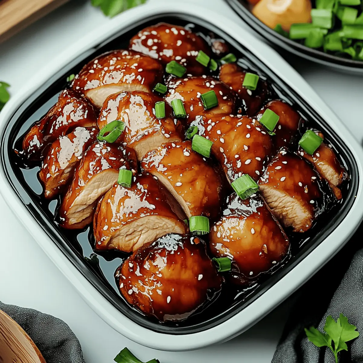 Savory Char Siu Chicken: Your New Favorite BBQ Delight