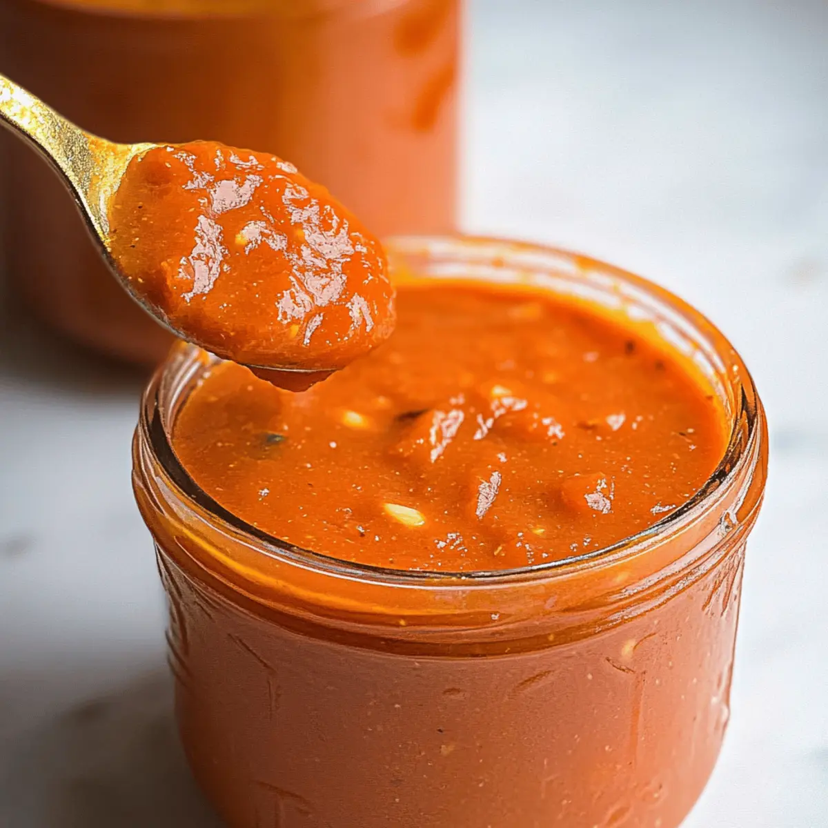 Homemade Cherry Tomato Sauce That Elevates Every Meal
