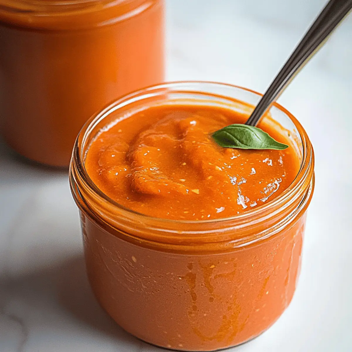 Savory Cherry Tomato Sauce – Simple, Flavor-Packed Delight
