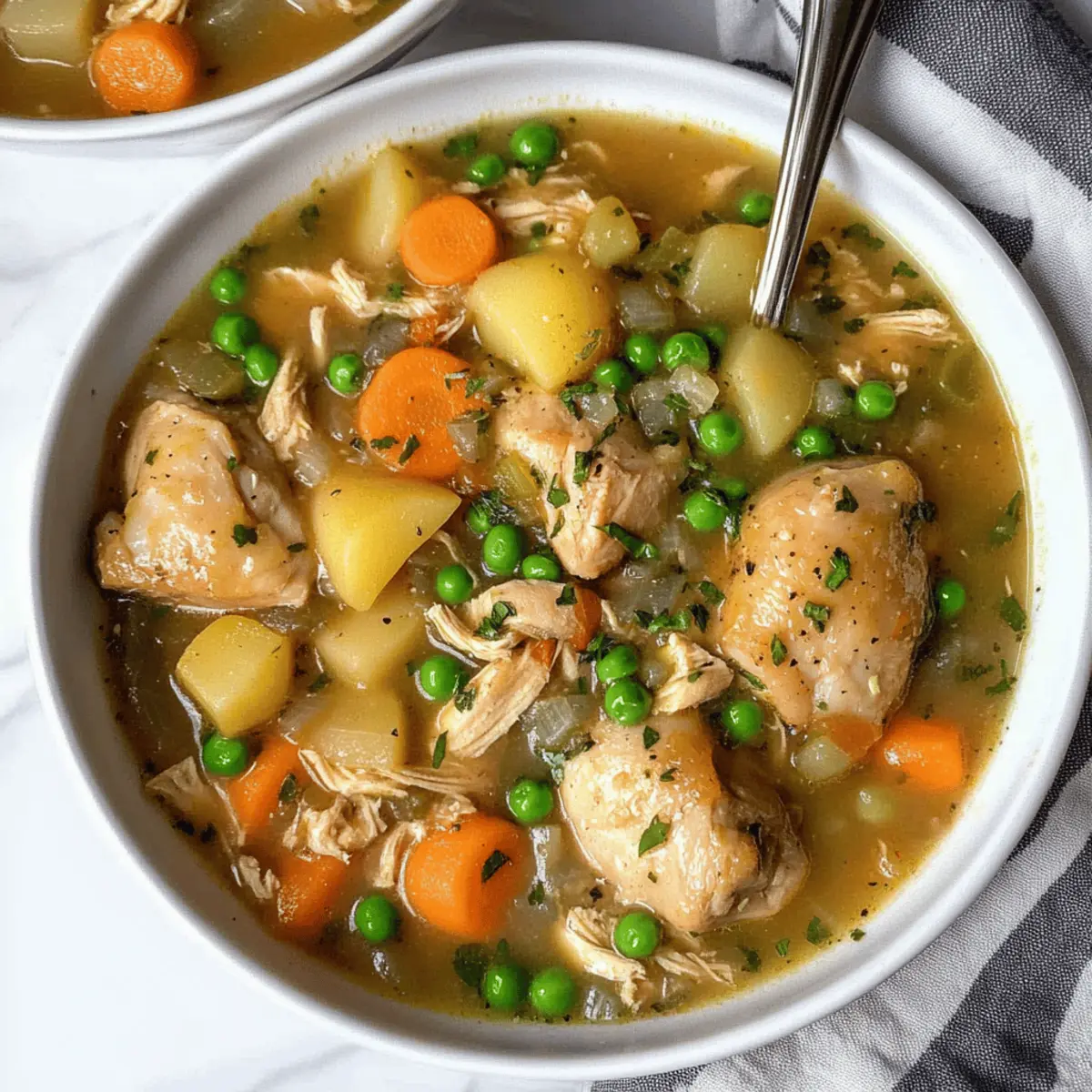 Chicken Stew ayhqka