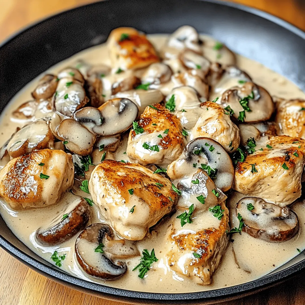 Chicken Stroganoff m9gee2