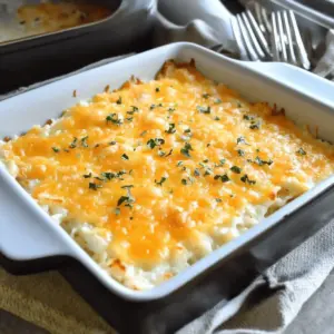 Chile Cauliflower Casserole