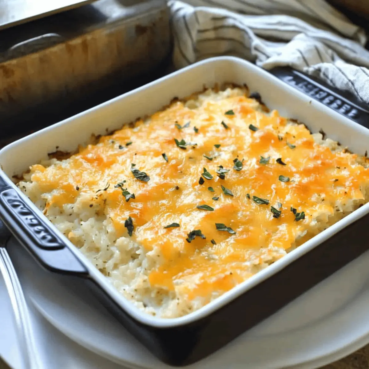 Chile Cauliflower Casserole npgqpz